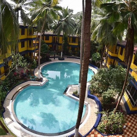 Falcon Resorts Calangute Esterno foto
