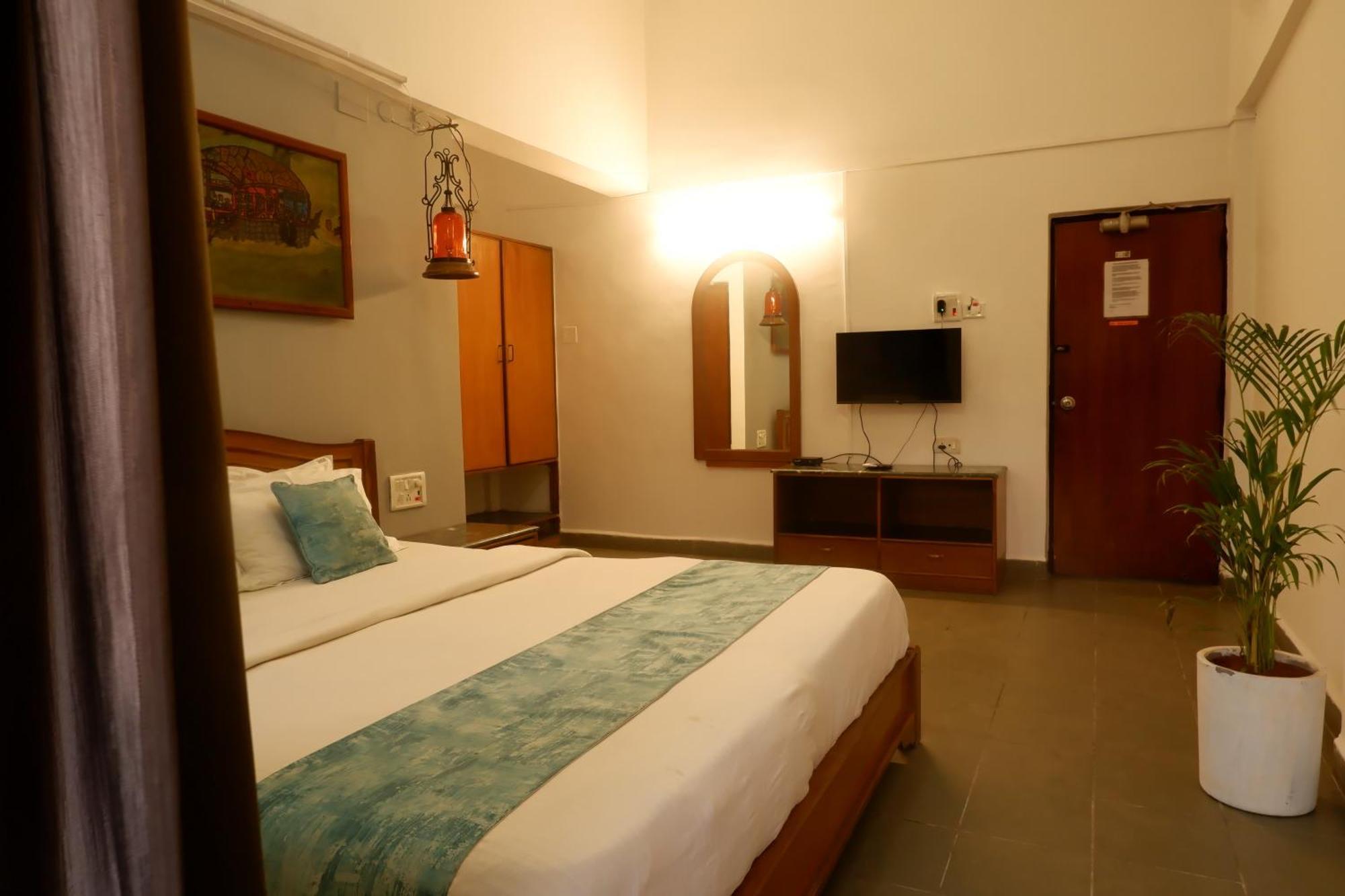 Falcon Resorts Calangute Esterno foto