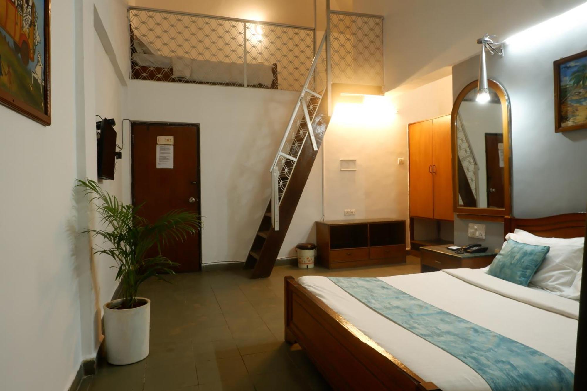 Falcon Resorts Calangute Esterno foto