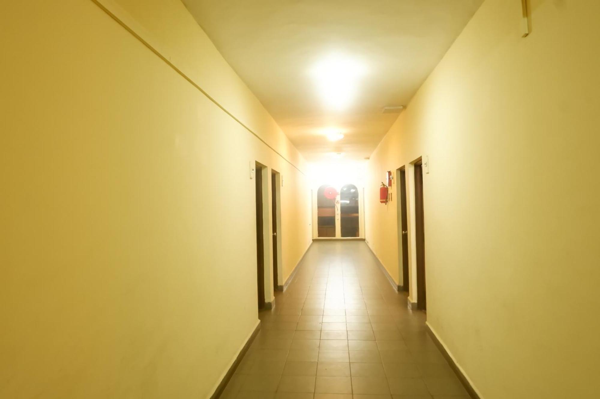 Falcon Resorts Calangute Esterno foto