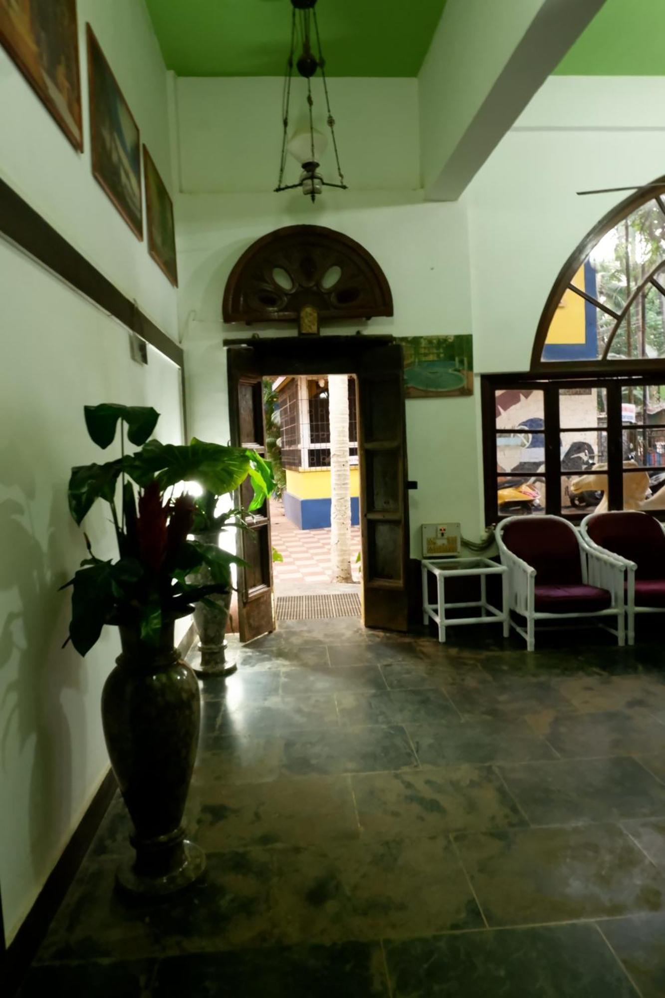 Falcon Resorts Calangute Esterno foto