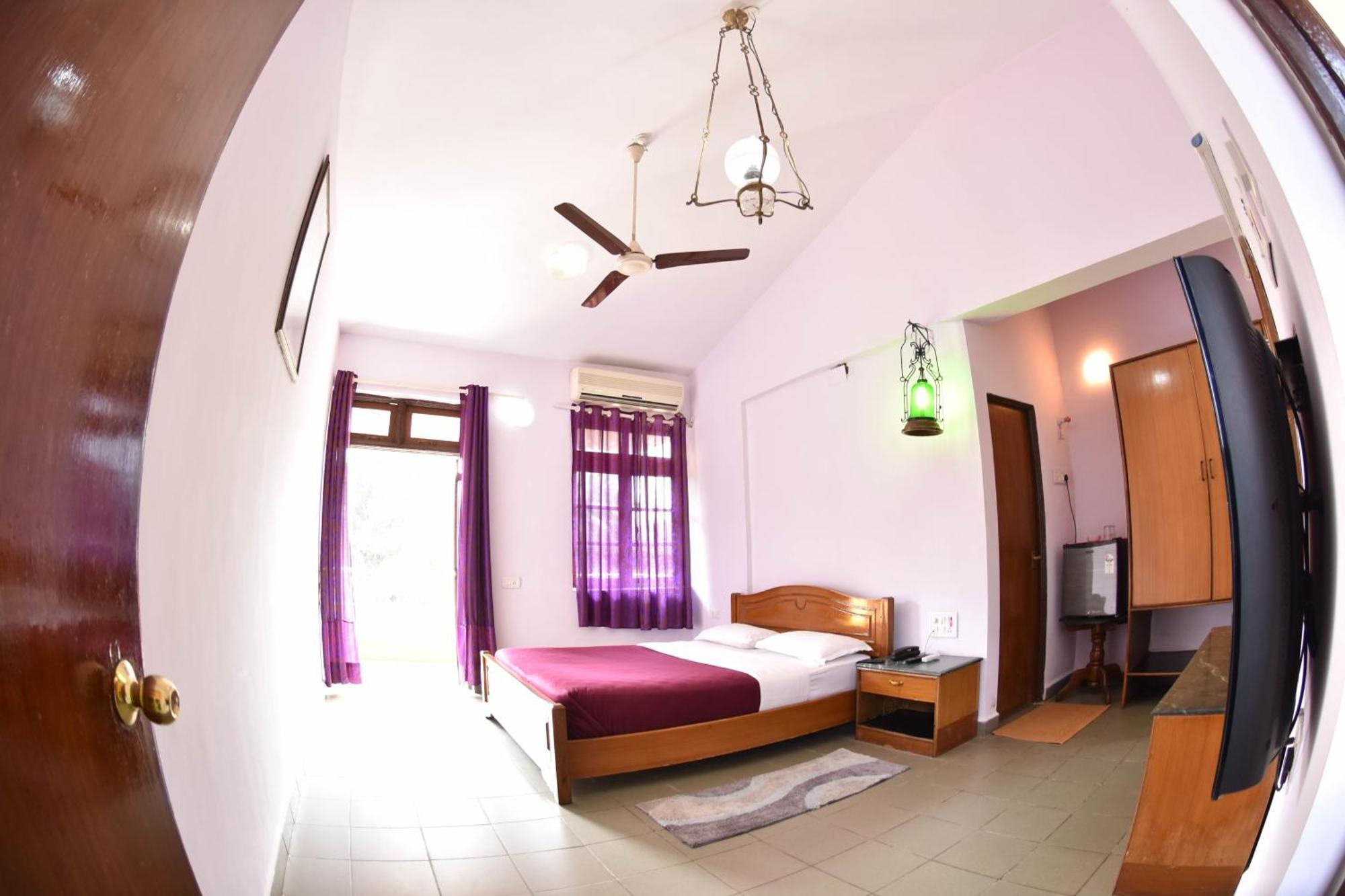 Falcon Resorts Calangute Camera foto