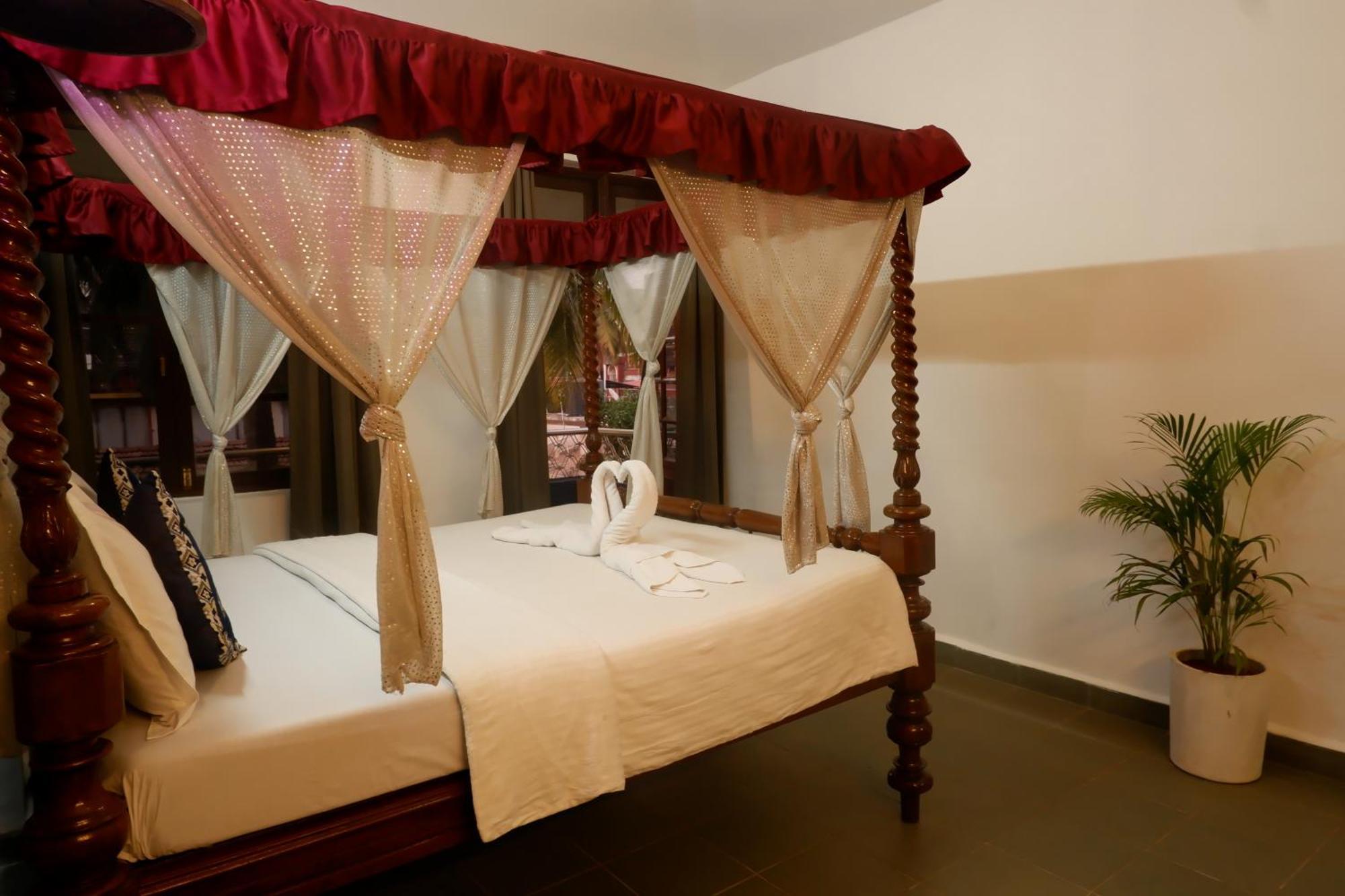 Falcon Resorts Calangute Esterno foto