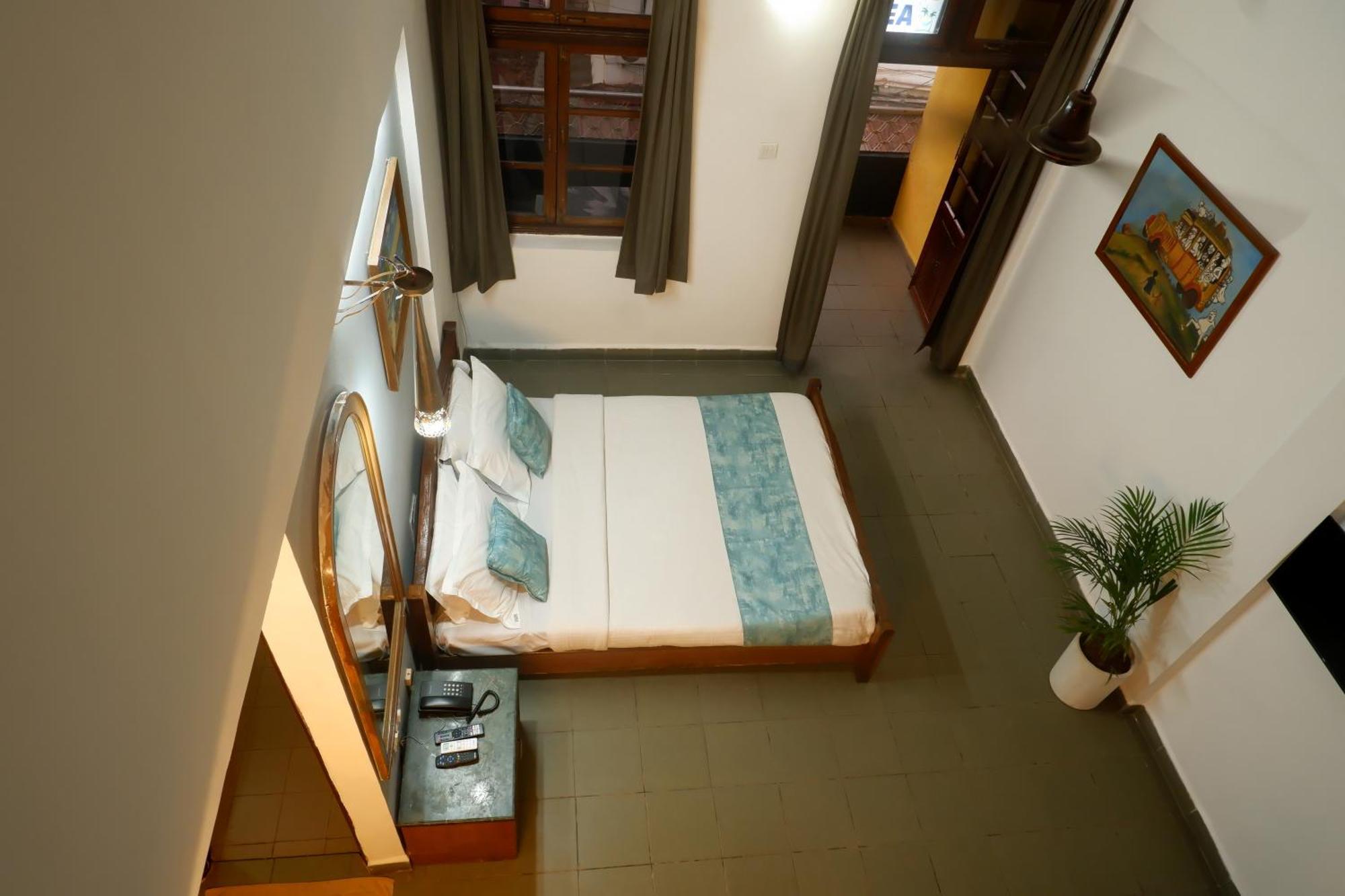 Falcon Resorts Calangute Esterno foto