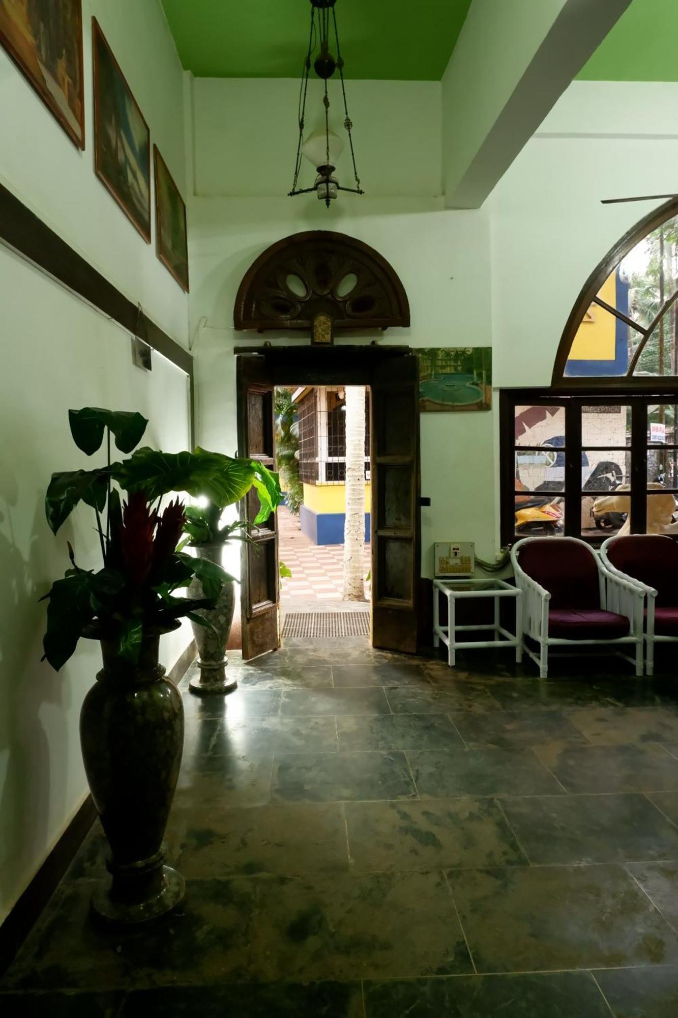 Falcon Resorts Calangute Esterno foto