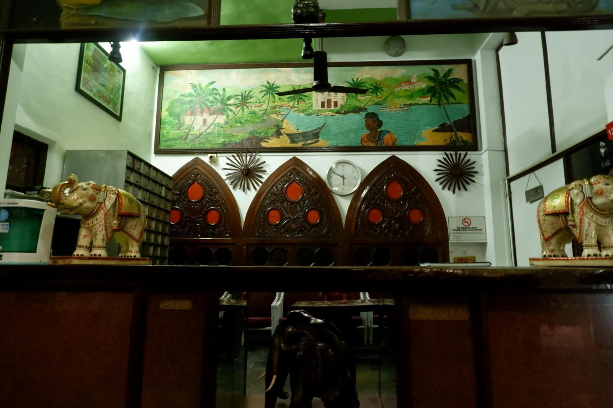 Falcon Resorts Calangute Esterno foto