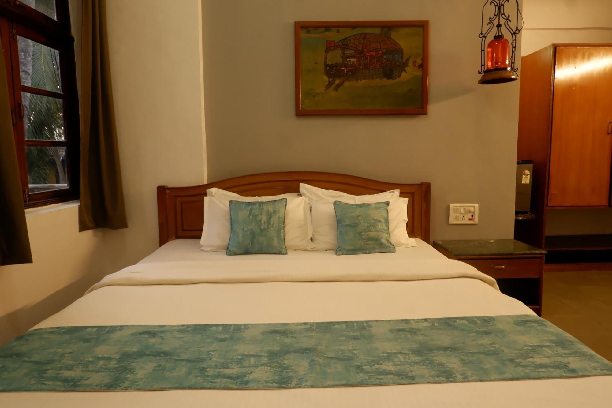 Falcon Resorts Calangute Esterno foto
