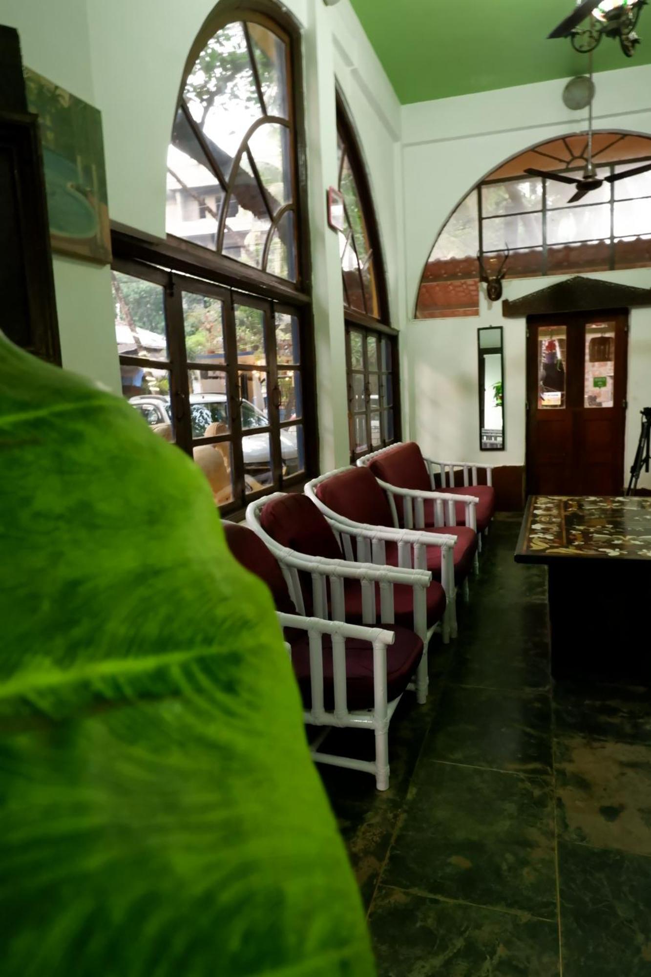 Falcon Resorts Calangute Esterno foto