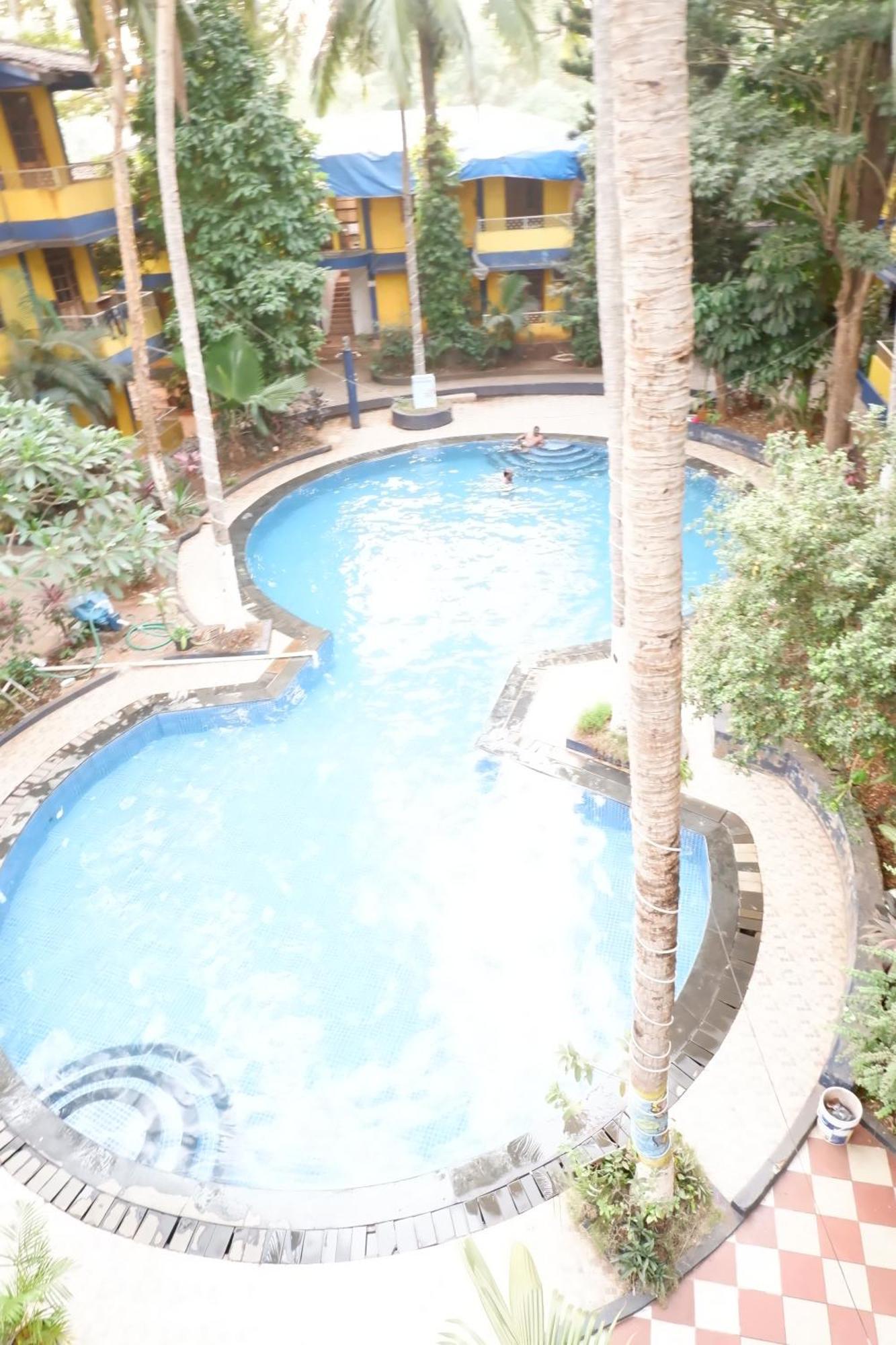 Falcon Resorts Calangute Esterno foto