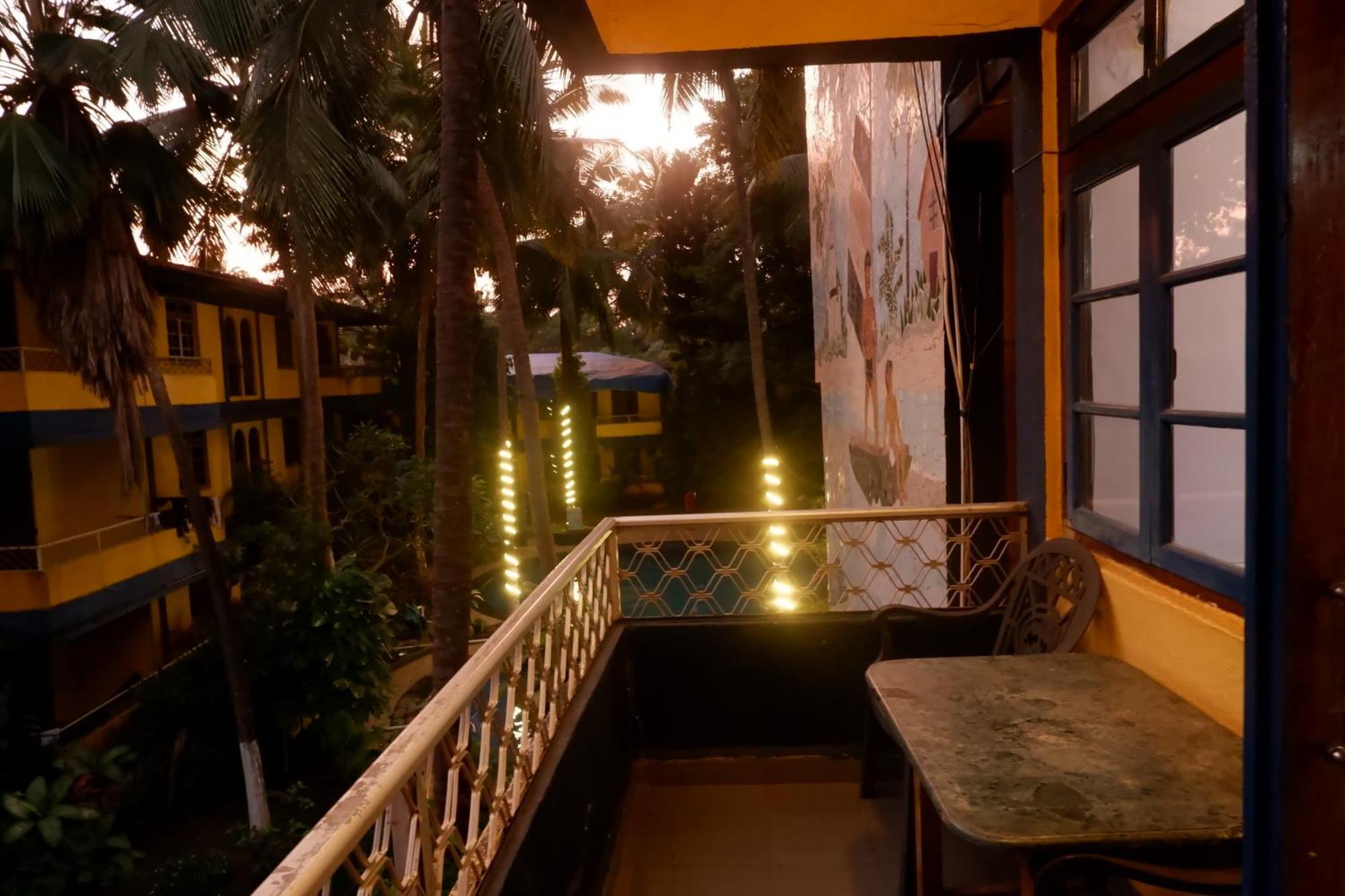 Falcon Resorts Calangute Esterno foto