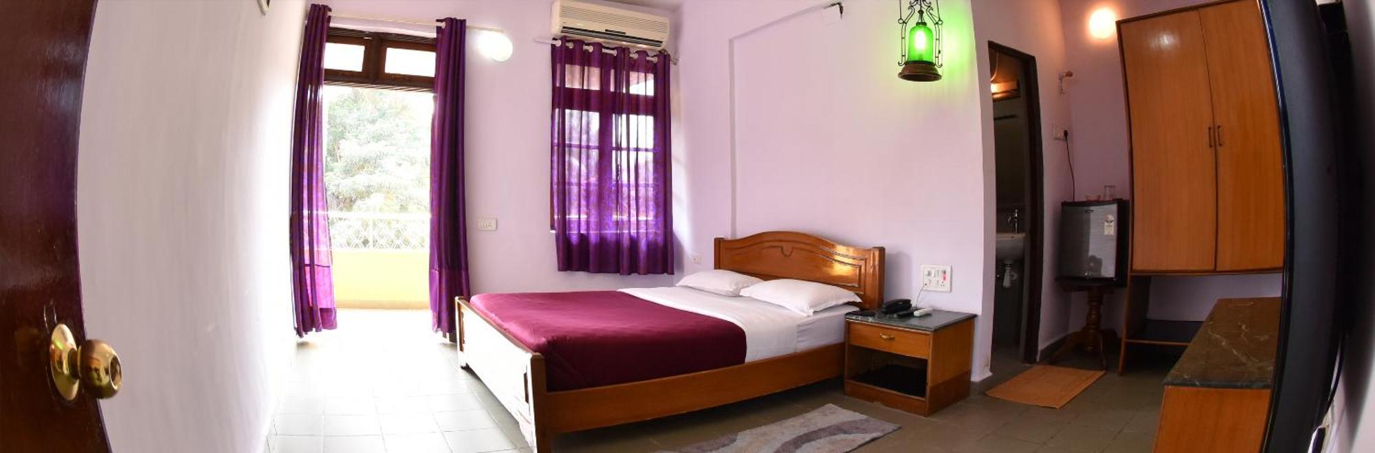 Falcon Resorts Calangute Camera foto