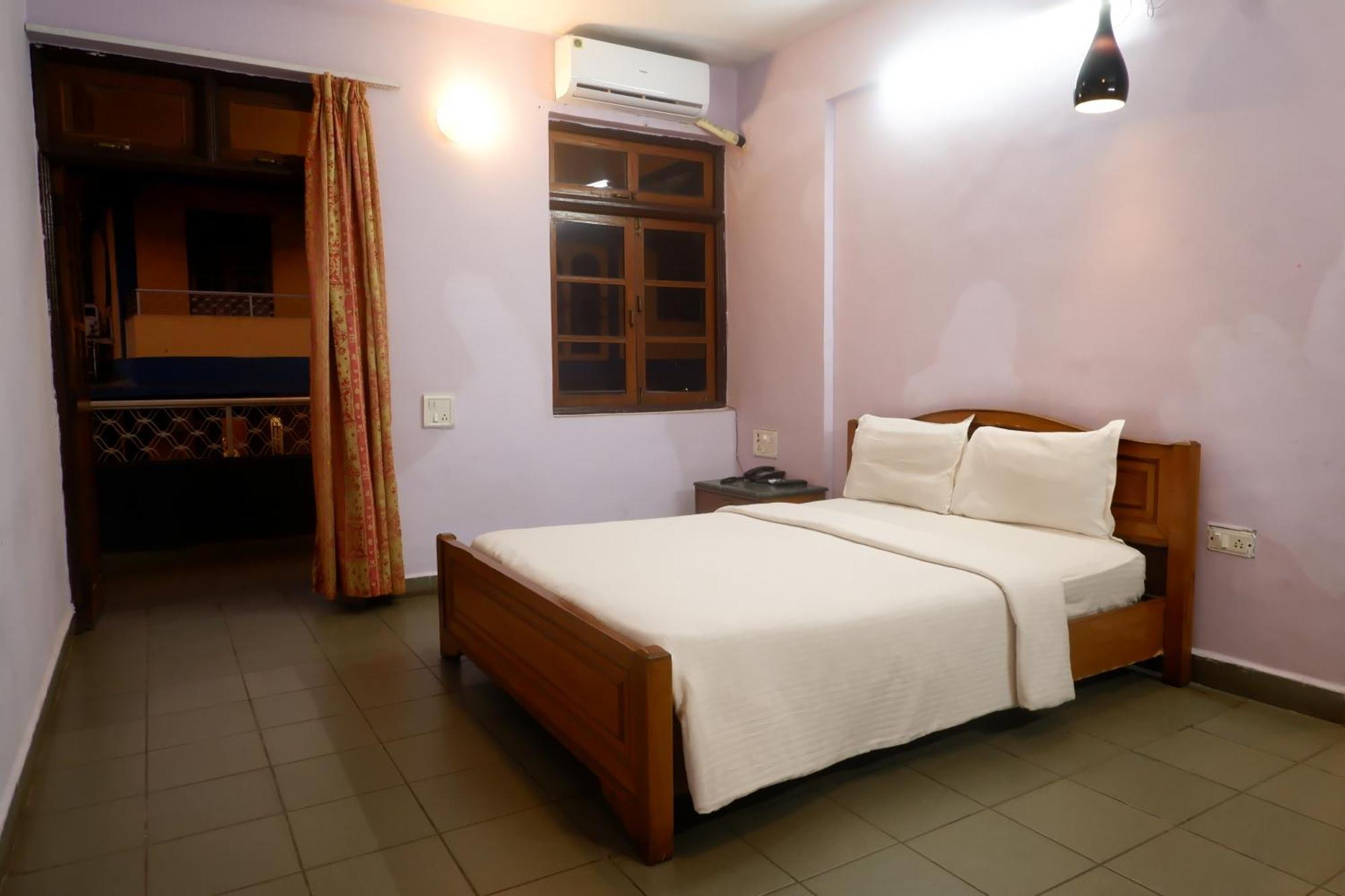 Falcon Resorts Calangute Camera foto