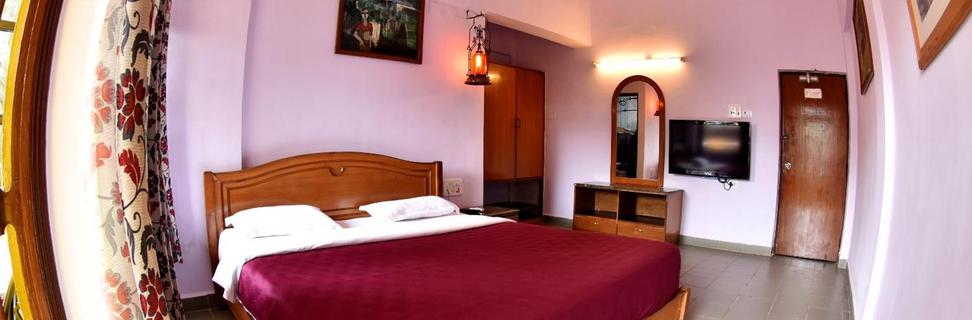 Falcon Resorts Calangute Camera foto