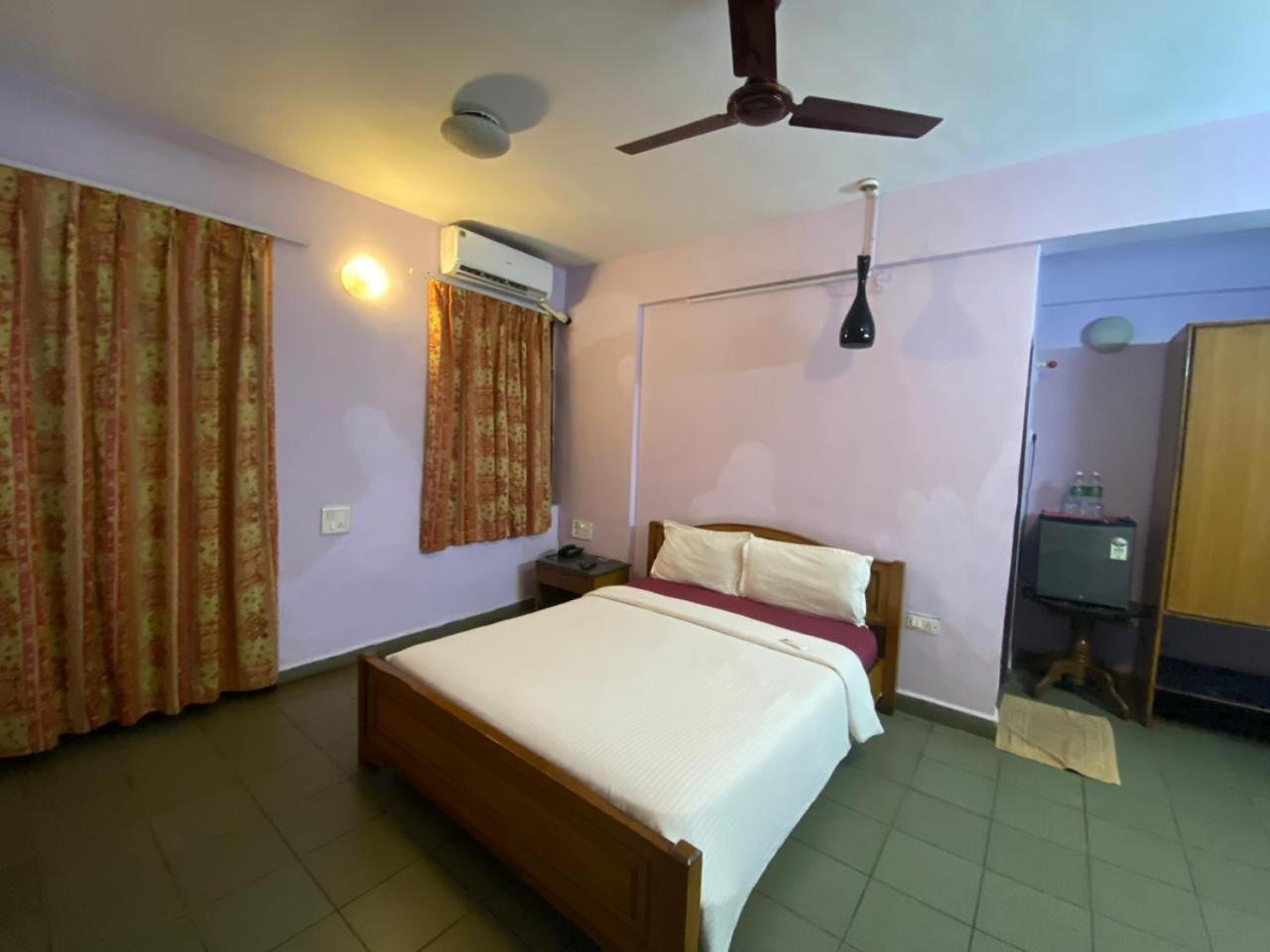 Falcon Resorts Calangute Camera foto