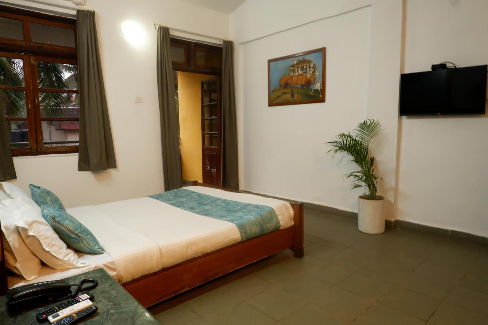 Falcon Resorts Calangute Camera foto
