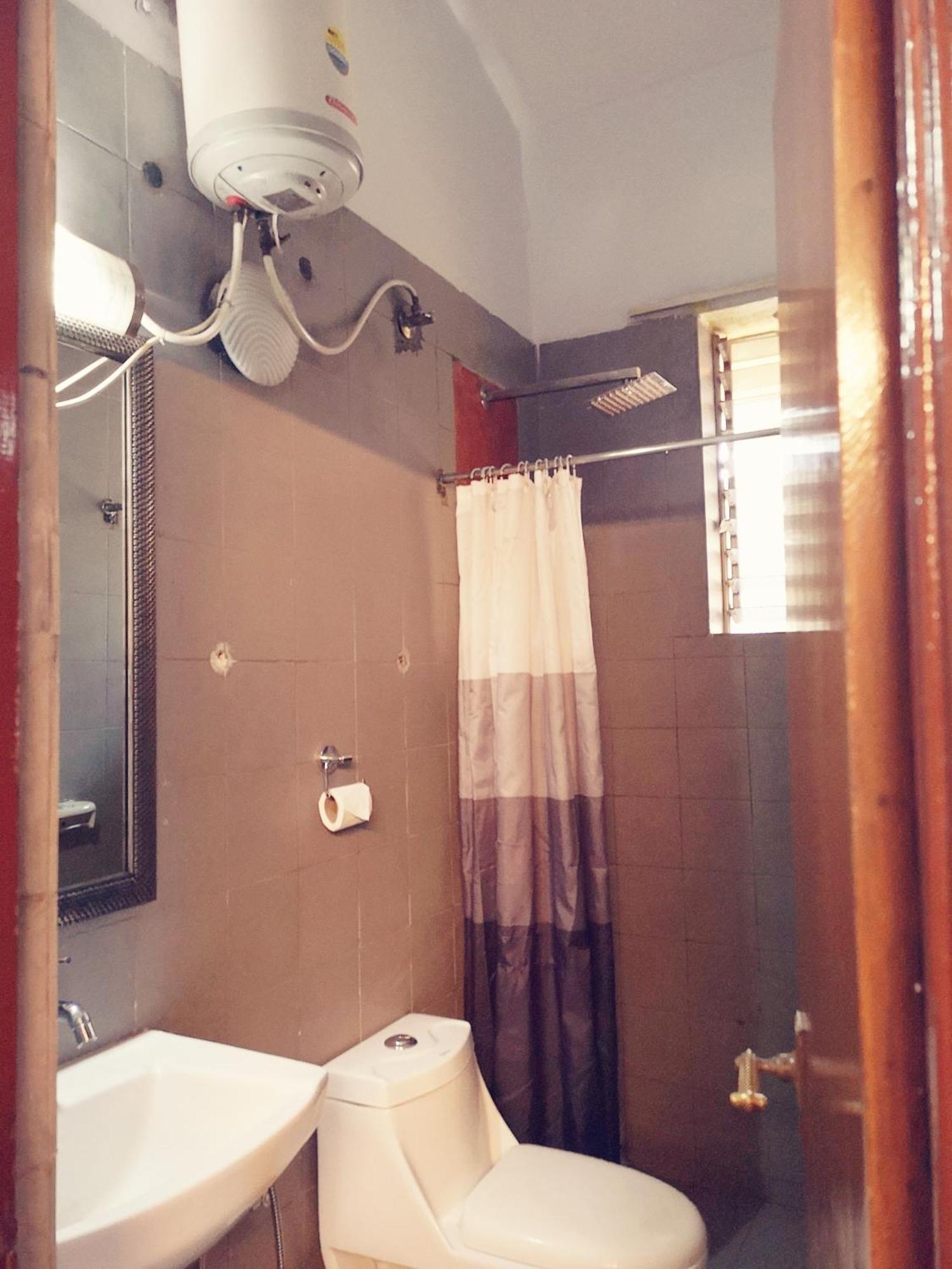 Falcon Resorts Calangute Camera foto