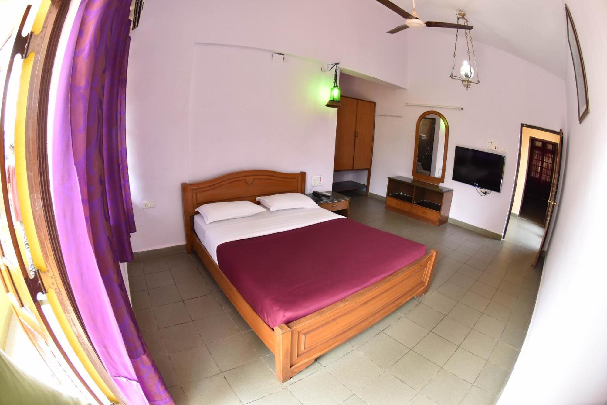 Falcon Resorts Calangute Camera foto
