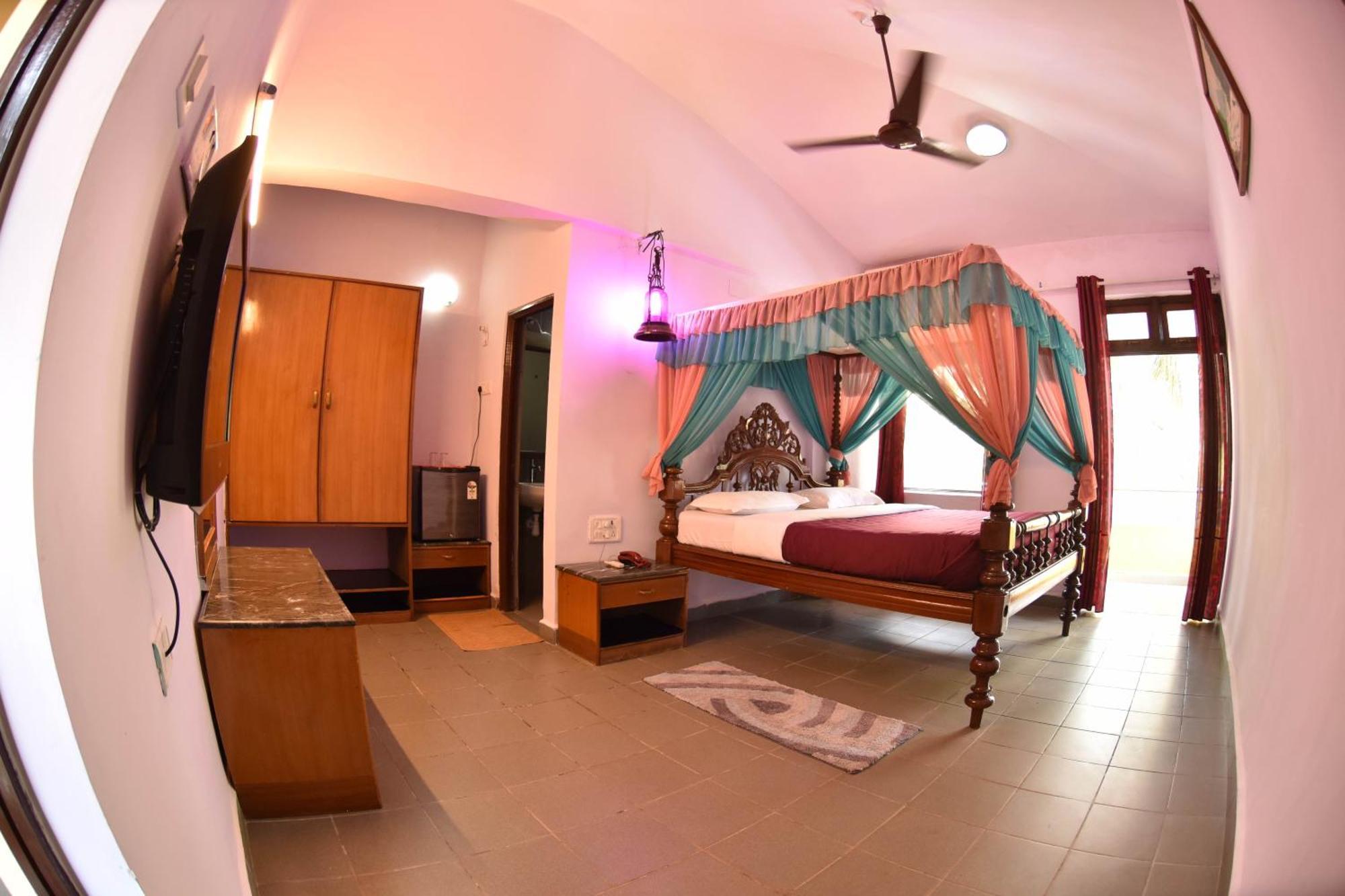 Falcon Resorts Calangute Camera foto