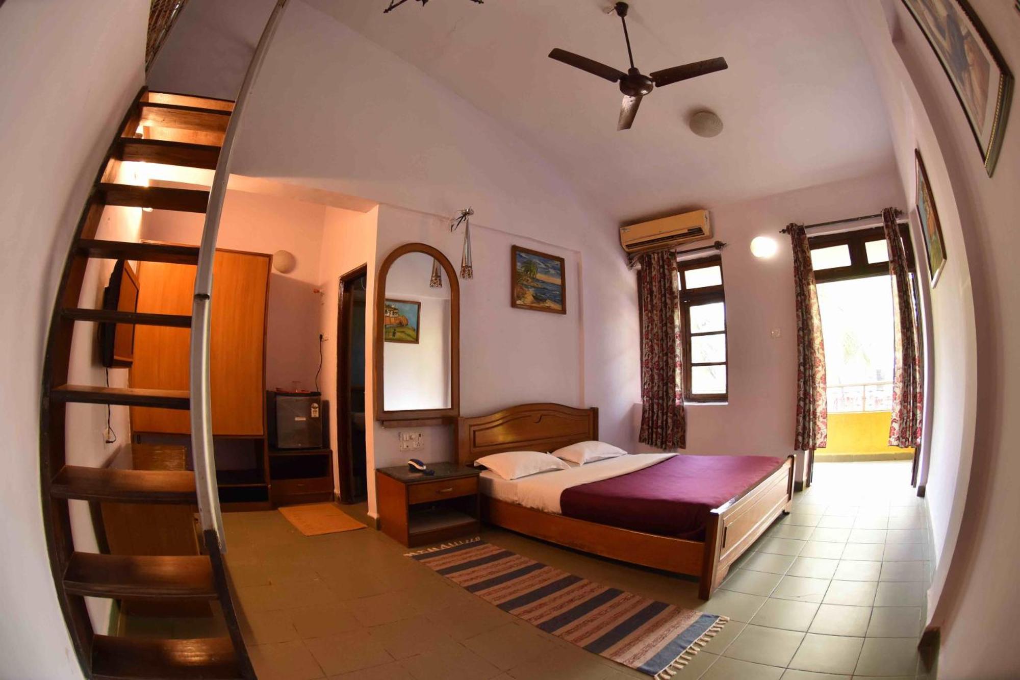 Falcon Resorts Calangute Camera foto