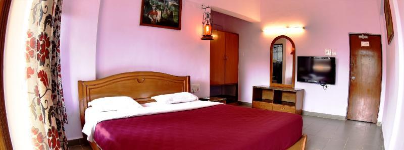 Falcon Resorts Calangute Esterno foto