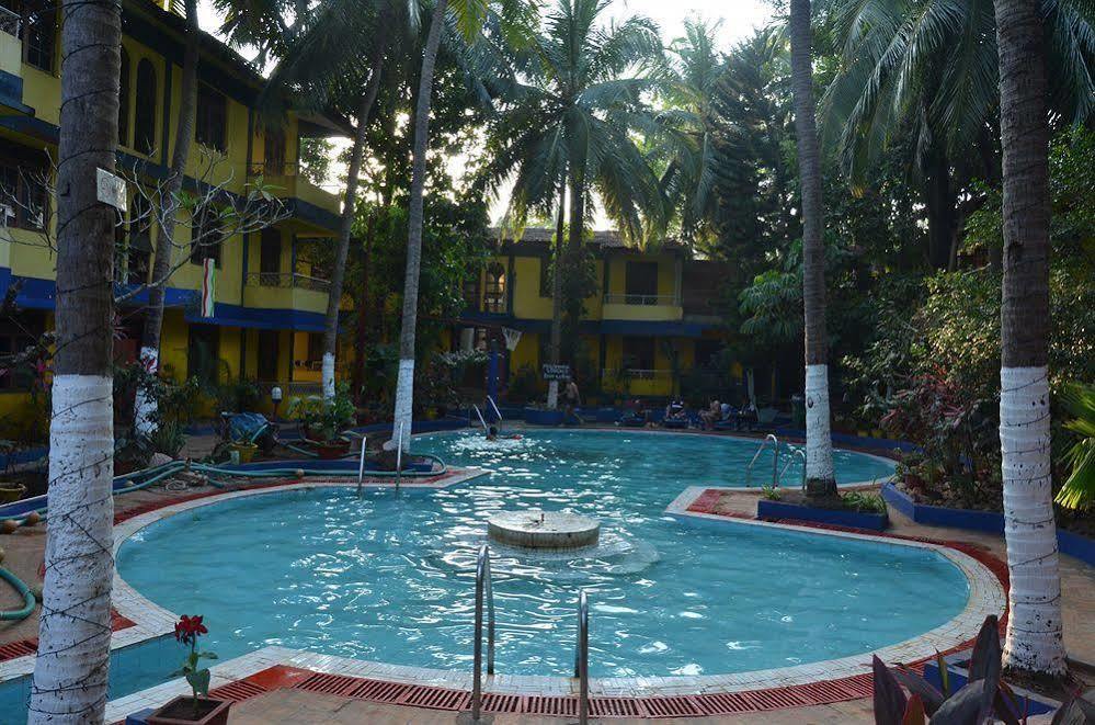 Falcon Resorts Calangute Esterno foto
