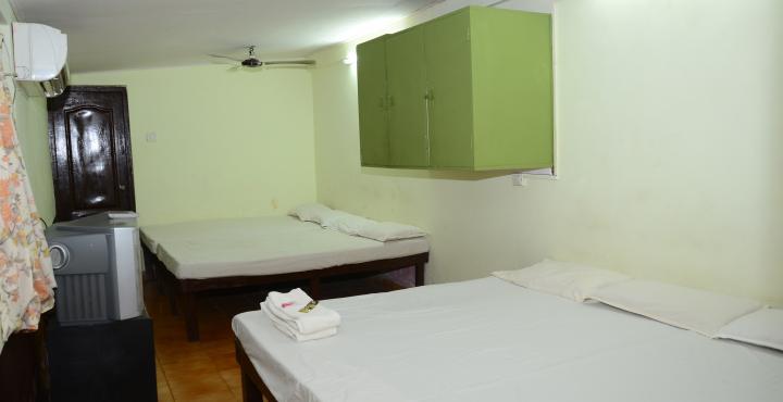 Falcon Resorts Calangute Esterno foto